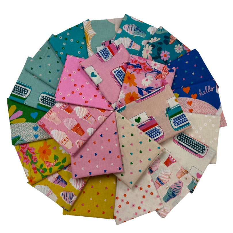 Best Day Ever 23 Half Yard Bundle