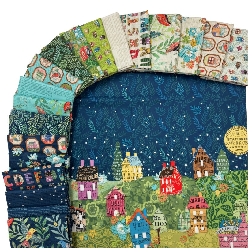 Paper Hamlet 20 Fat Quarter Bundle