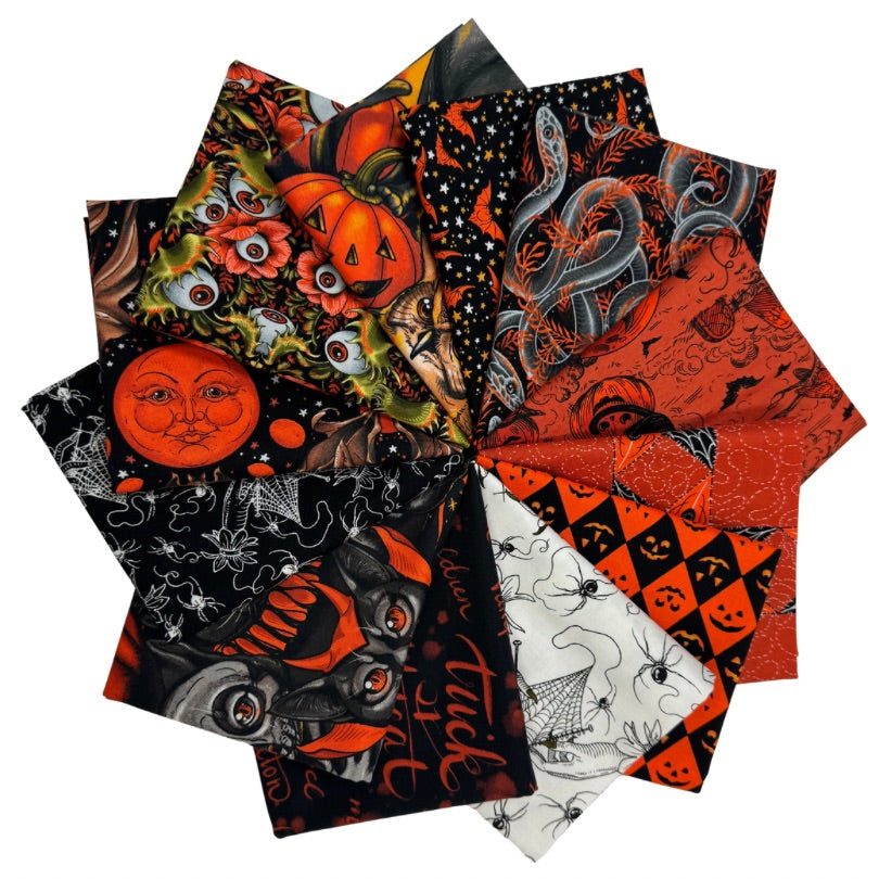 Costumes & Cobwebs Fat Stack