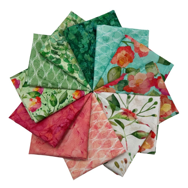 Veranda - 12 FQ Bundle