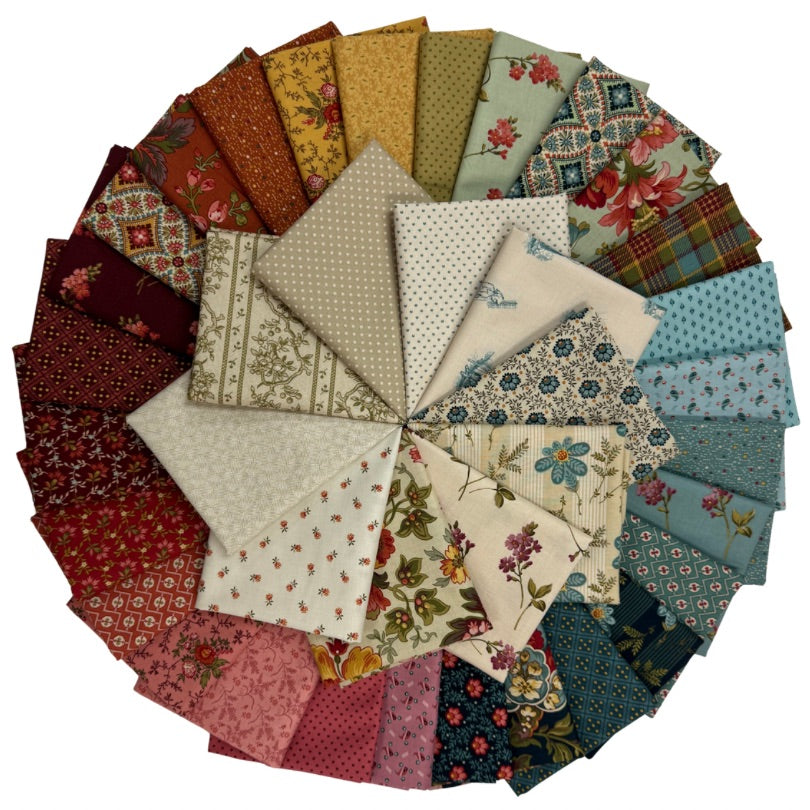 Farmer’s Daughter 38 Half Yard Bundle