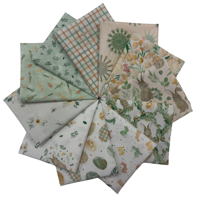 Spring Serenade 11 Half Yard Bundle