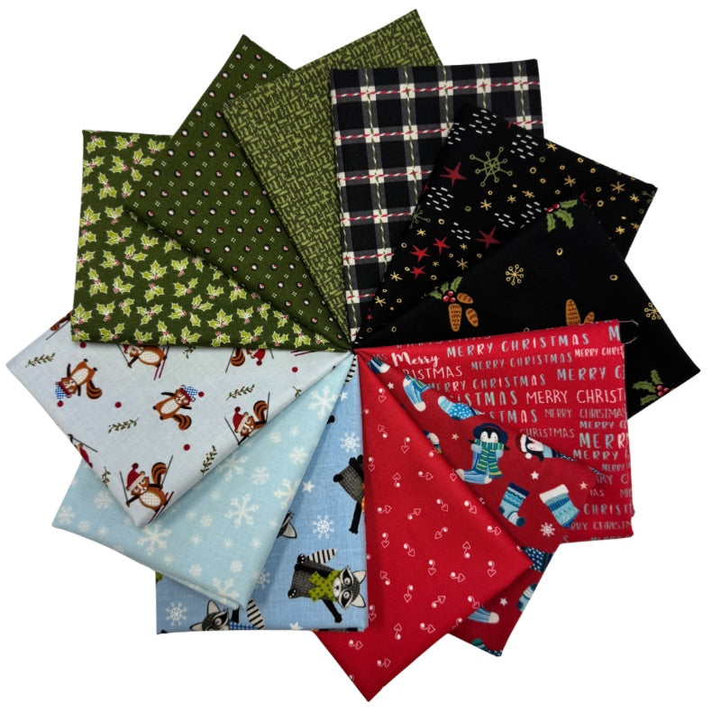 Let's Play in the Snow Bundle of the Week