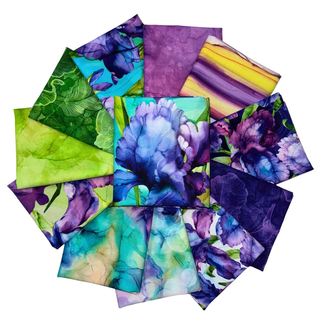 Infatuation 12 Half Yard Bundle