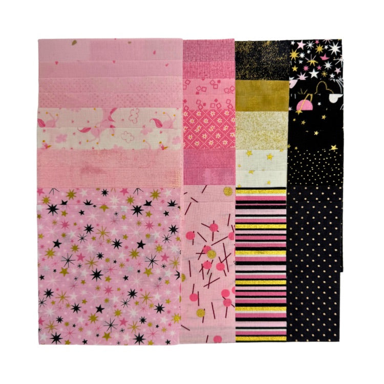 Believe in Magic 5" Squares