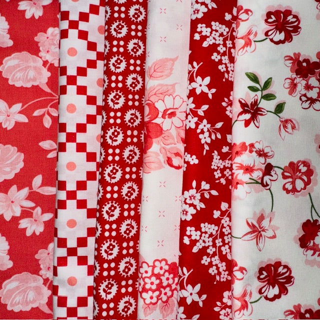 Lighthearted Six Yard Bundle