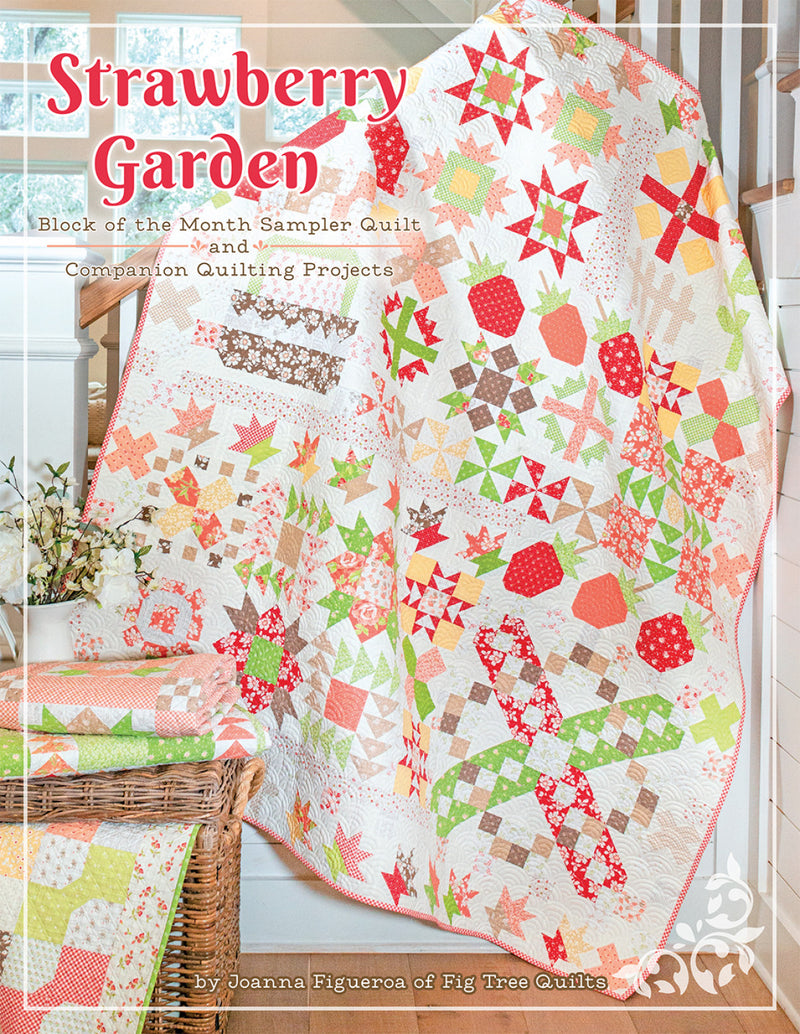 Strawberry Garden Book ISE 956