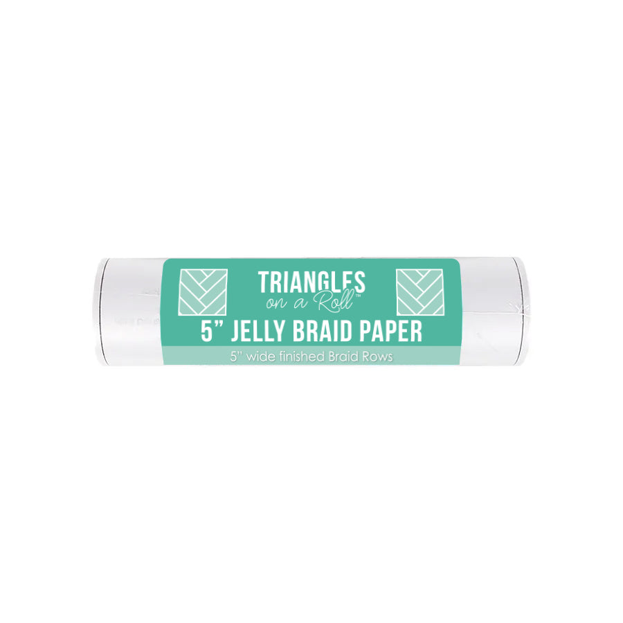 5" Jelly Braid Paper