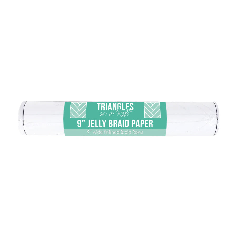 9" Jelly Braid Paper