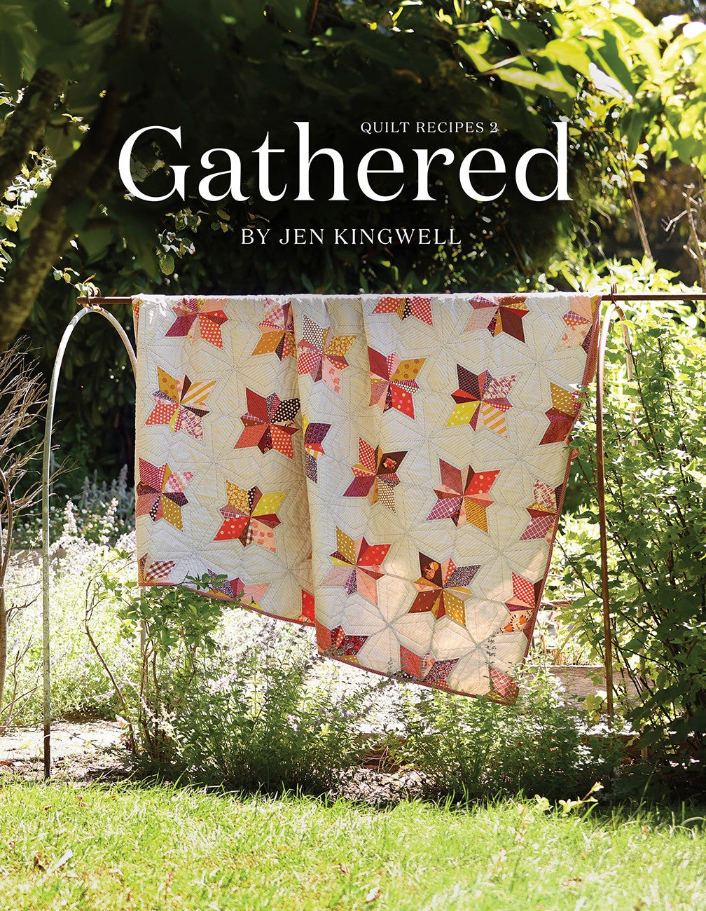 Gathered Quilt Recipes 2