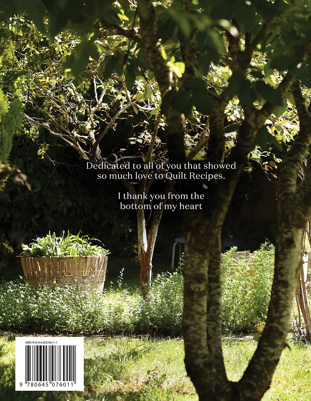 Gathered Quilt Recipes 2