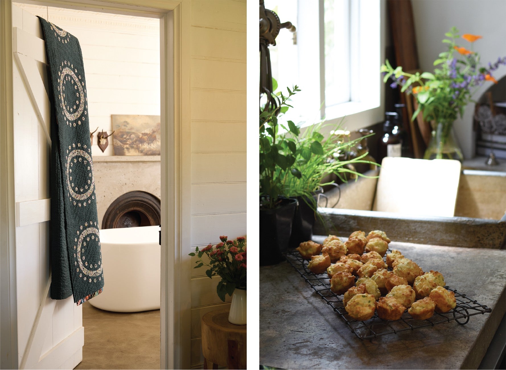 Gathered Quilt Recipes 2