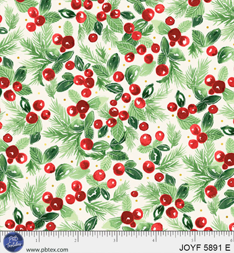 JOYFUL | PACKED BERRY BRANCHES | JOYF05891E