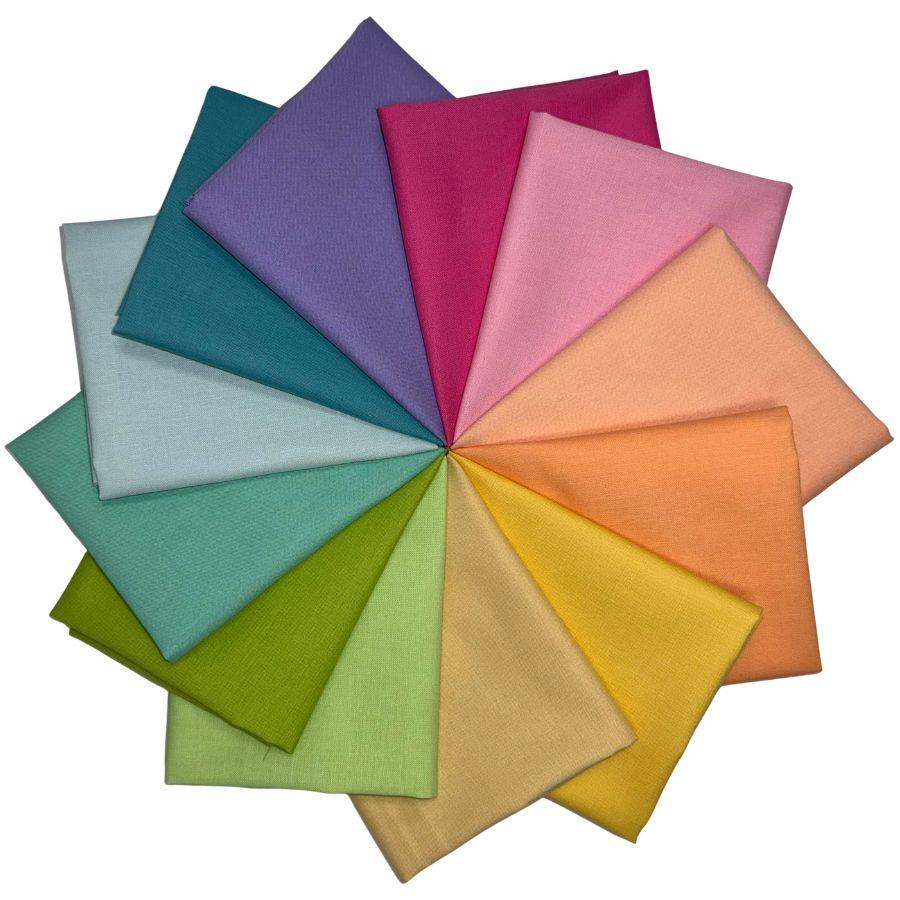 Joysome Inspired Bella Solids Fat Stack