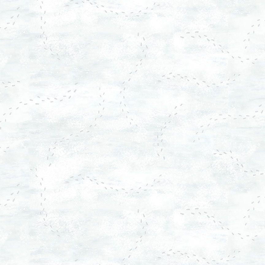 SNOWY FOOTPRINTS KATIE-CD3698-SNOW