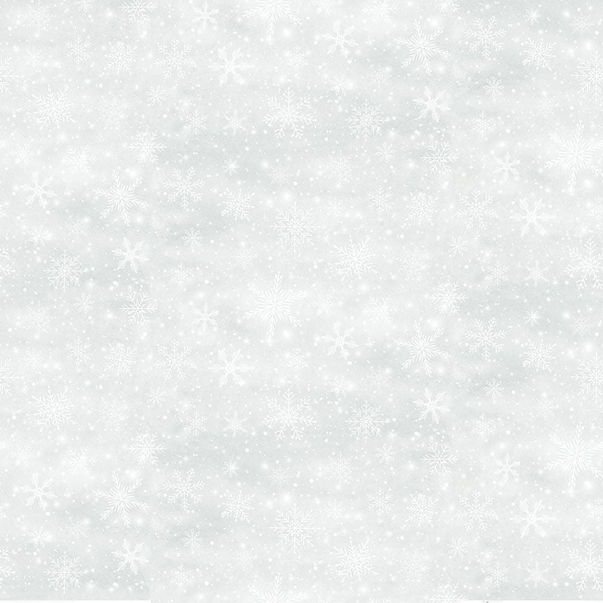 SNOWFLAKES KATIE-CD3700-MIST