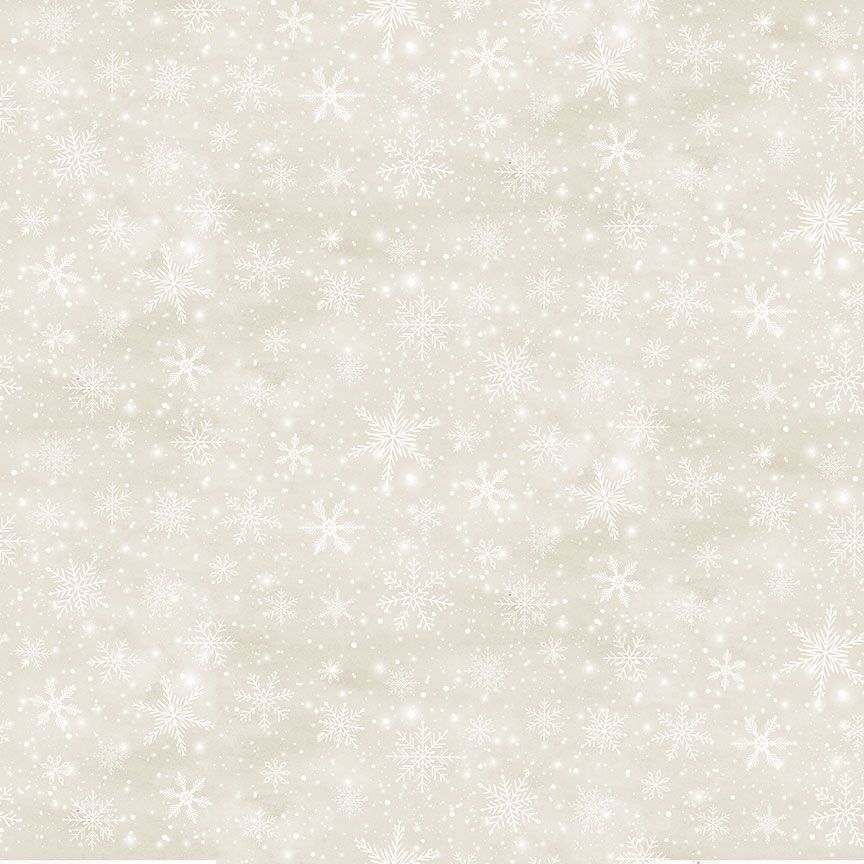 SNOWFLAKES KATIE-CD3700-NATURAL