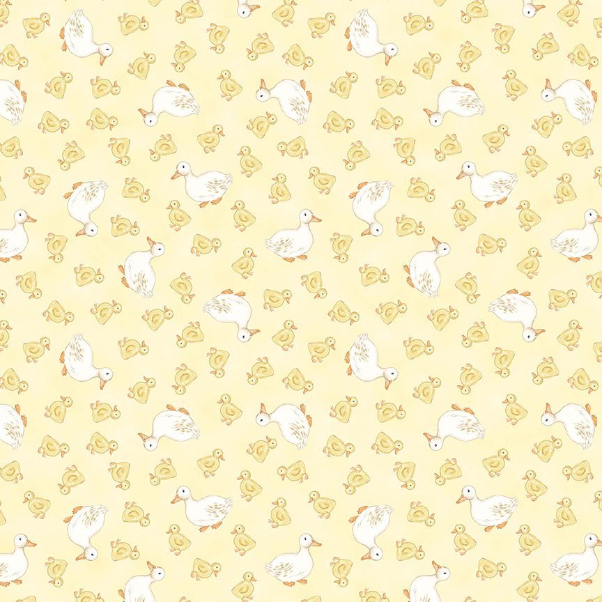 KIDZ-CD4410 / YELLOW || JUST DUCKY