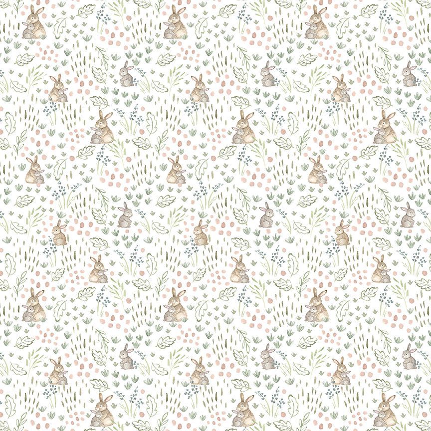 KIDZ-CD4412 / MULTI || BUNNY GARDEN
