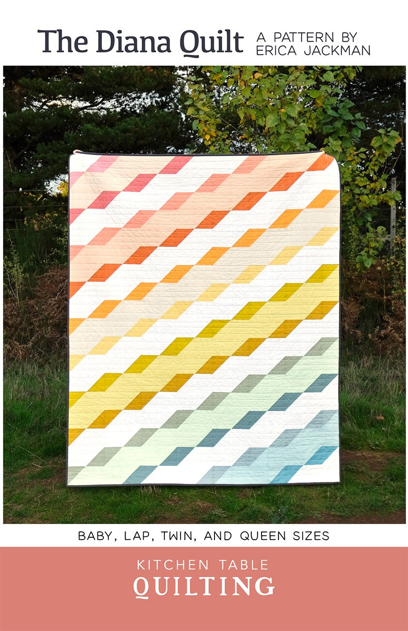 The Diana Quilt KTQ152