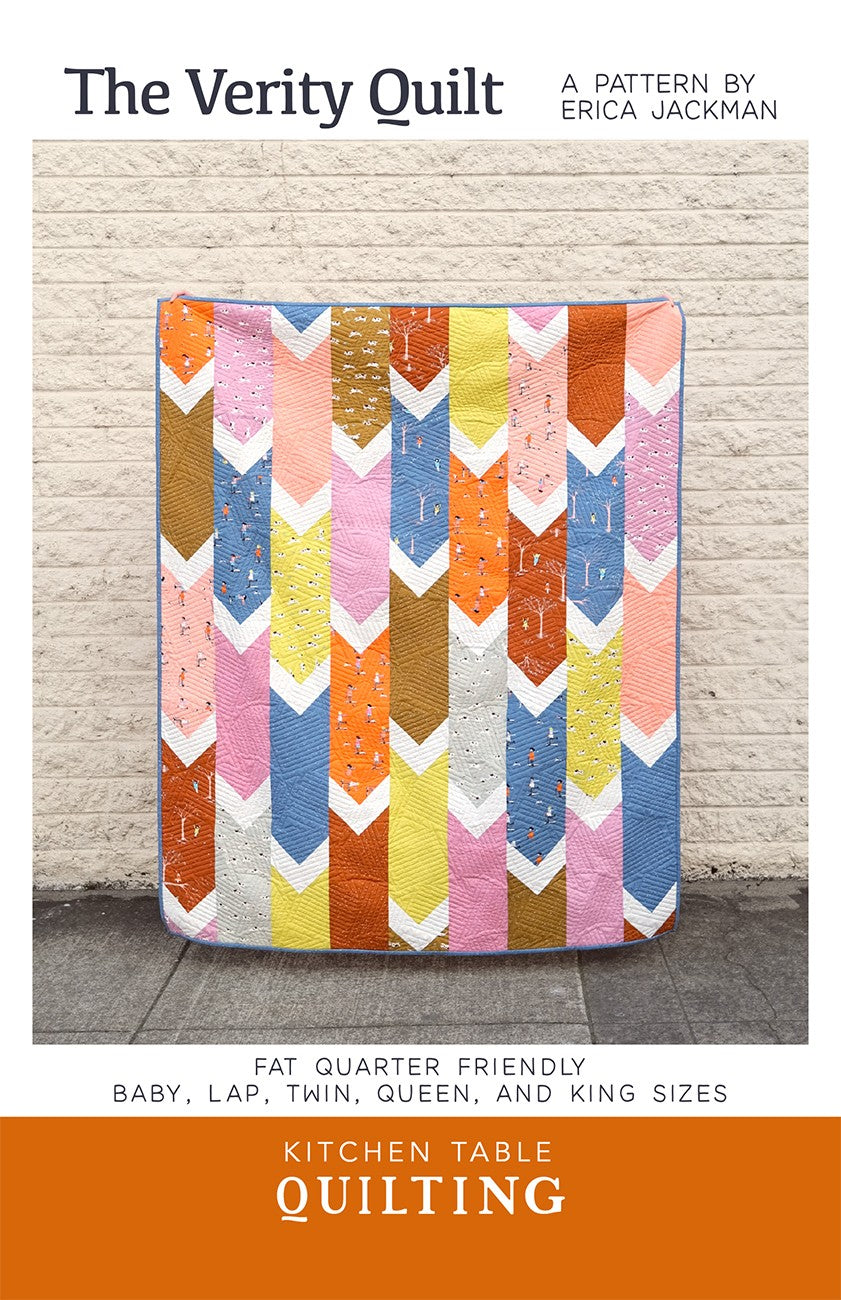 The Verity Quilt KTQ168