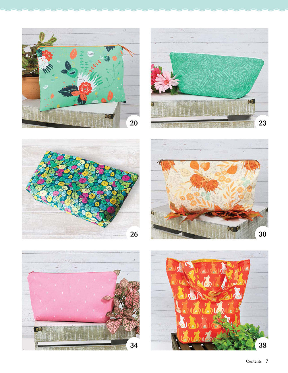 Sewing Perfect Little Bags and Totes