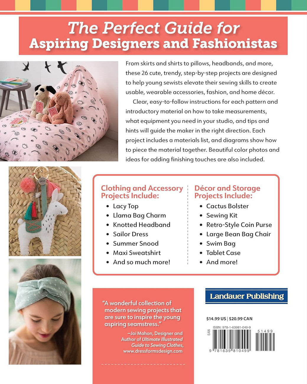 Kids' Sewing Workshop