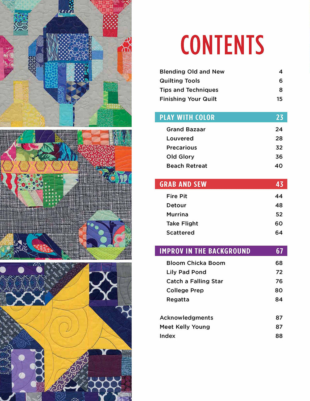 Stash Statement - Kelly Young