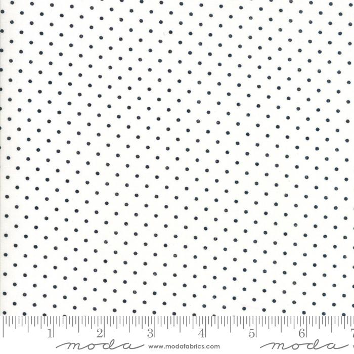 8654 57 Essential Dots White Black