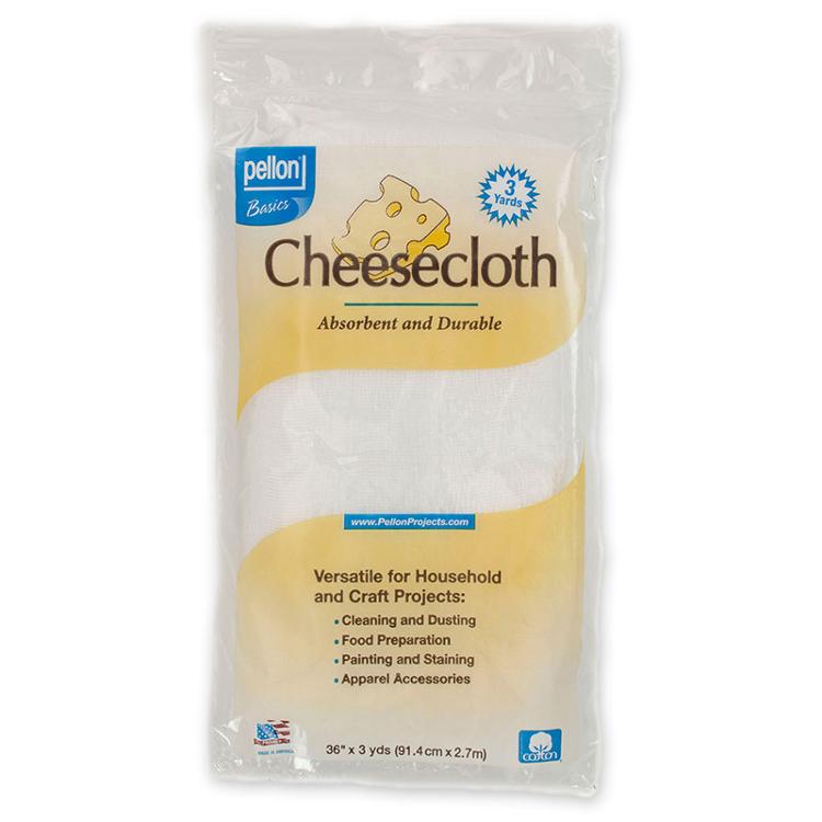 Cheesecloth 36"x3yds CHC3 Pellon