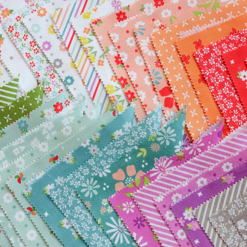 Laguna Sunrise 36 Fat Quarter Bundle