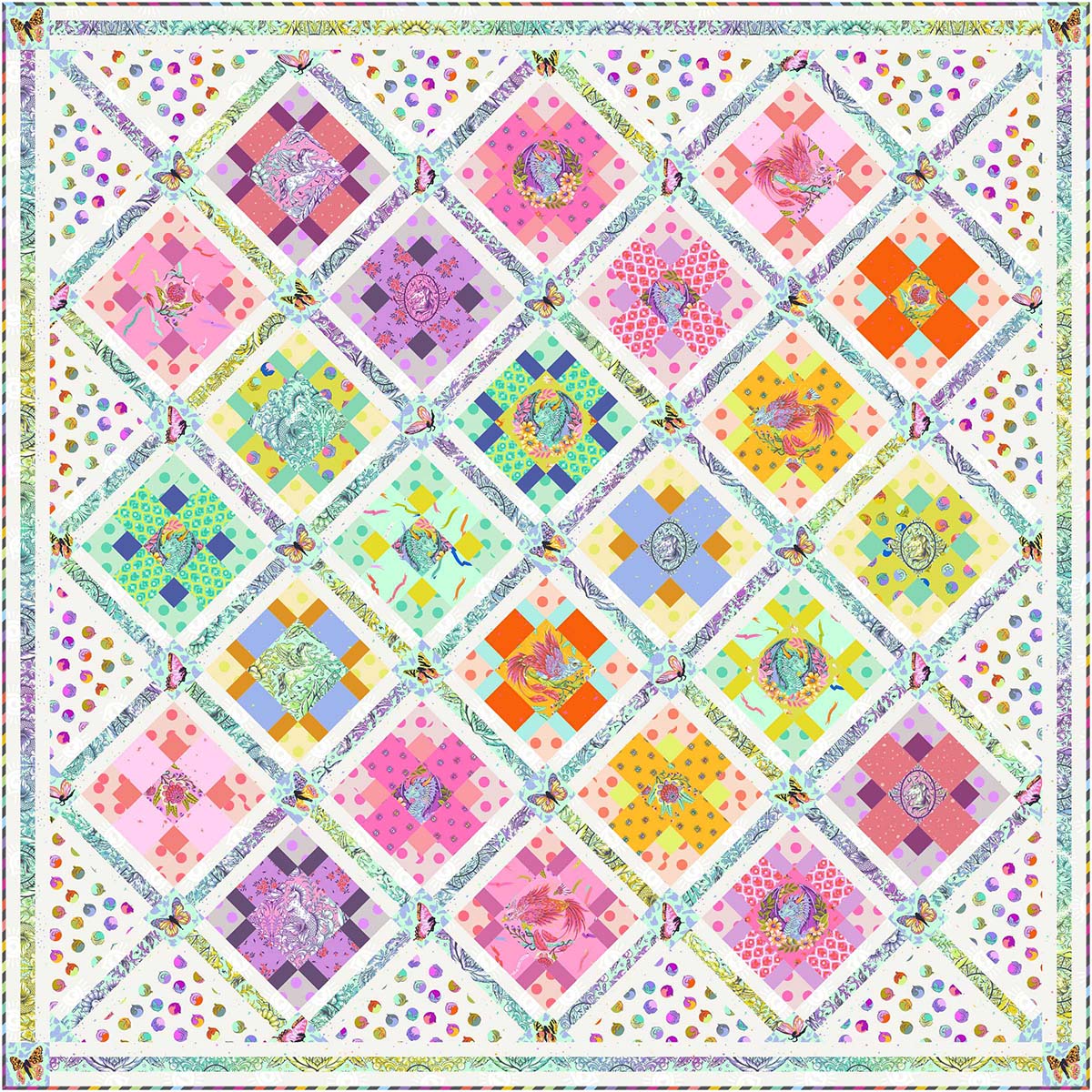 Legendary - Quilt Kit || Legendary