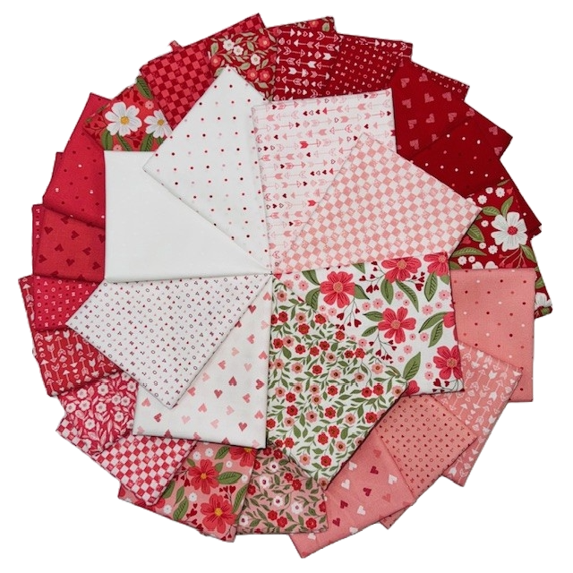 Love Blooms 28 Half Yard Bundle