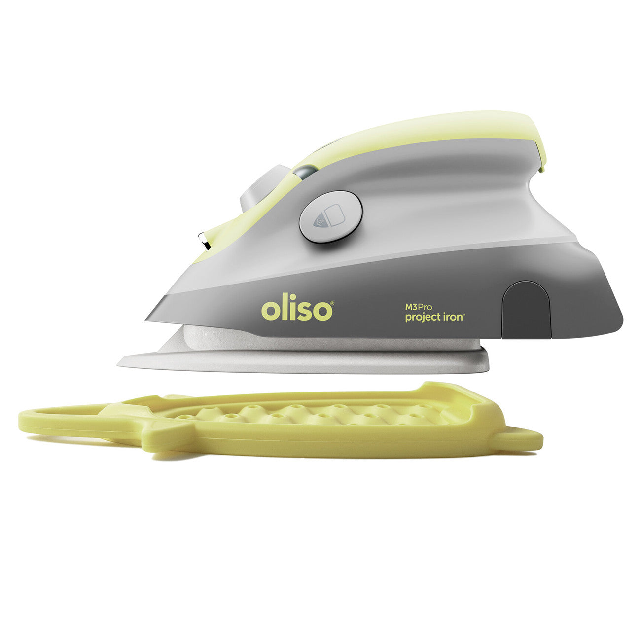 Oliso Mini Iron With Trivet Pistachio # M3PRO-PSTCH