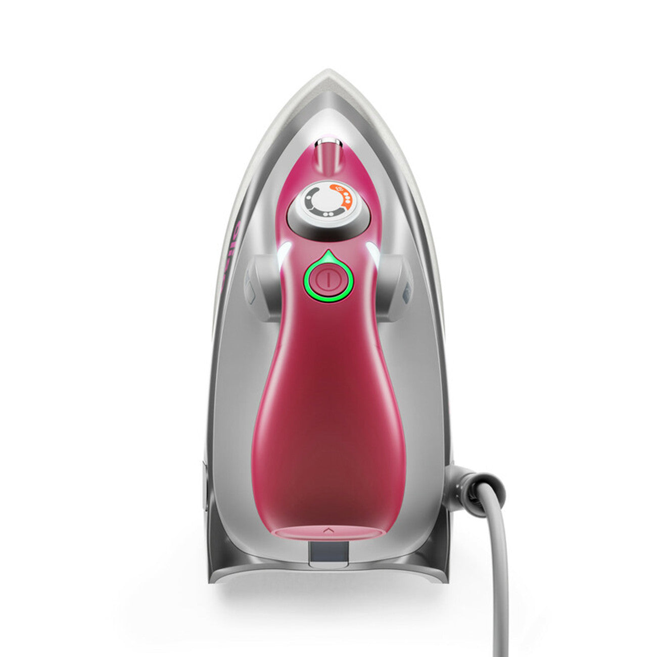 Oliso Mini Iron With Trivet Raspberry # M3PRO-RAS