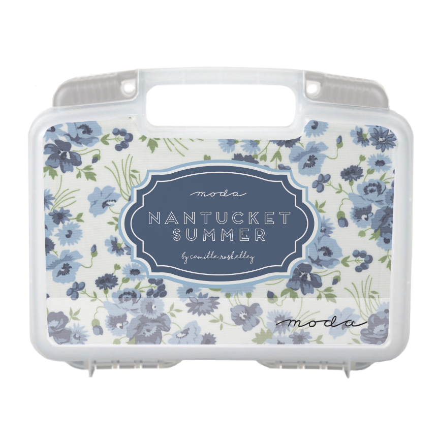 MTIN55260 Nantucket Summer Collector Bin