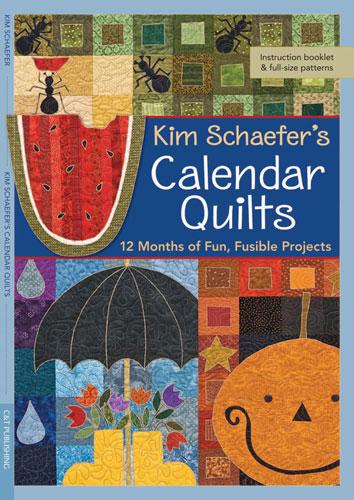 10715 Kim Schaefers Calendar Quilts