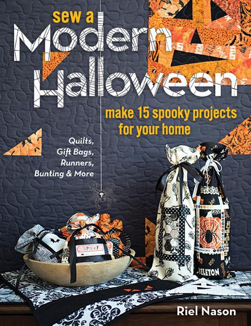 11227 Sew A Modern Halloween