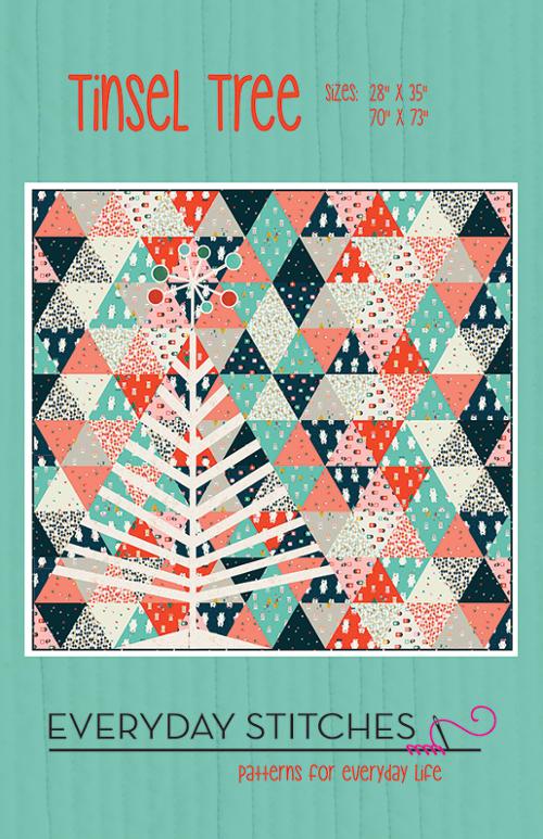 ES 501TIN Tinsel Tree