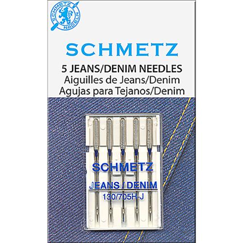 Denim Machine Needle 12/80