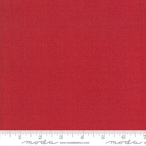 108" Thatched Scarlet 11174 119