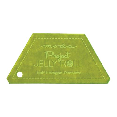 Project Jelly Roll Half Hexi 2001 11