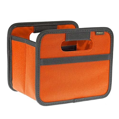 Foldable Box Mini Tangerine Orange