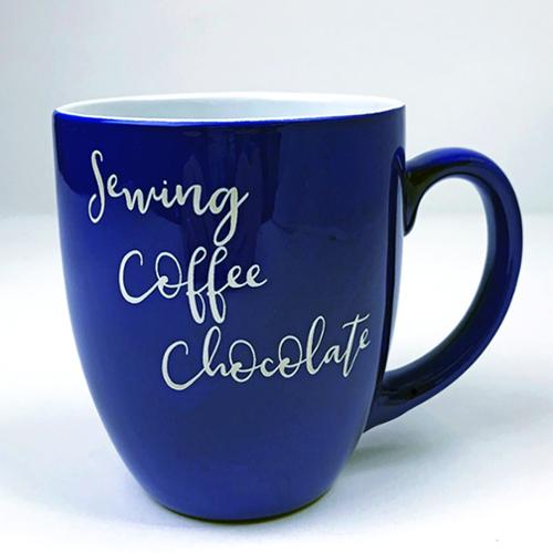 FF1901 Bistro Mug Sew Coffee Chocolate