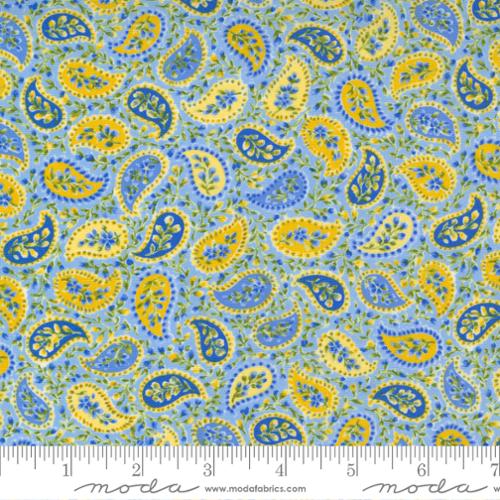 33614 15 Summer Breeze         Sky Multi