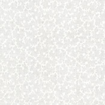 9918 11 Muslin Mates Vine         White