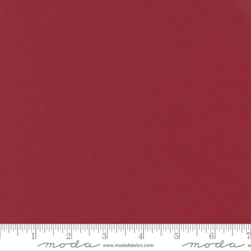 9900 229 Bella Solids Brick Red