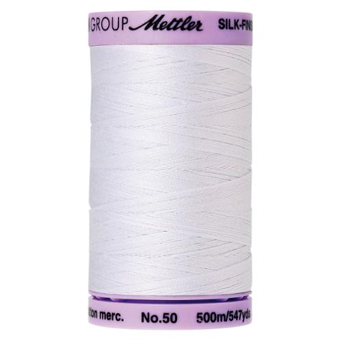 9104 2000 Silk Finish 50wt          White