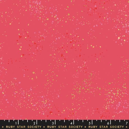RS5027 43M Speckled Metallic    Strawberry