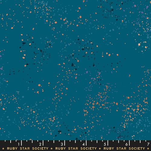 RS5027 53M Speckled Metallic          Teal